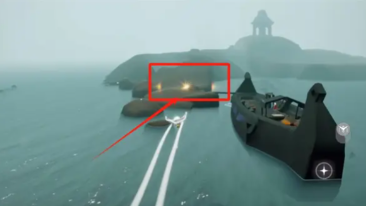 光遇潜海季神庙在哪里 光遇潜海季神庙在哪里