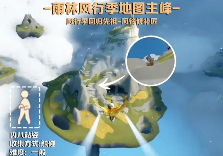 光遇如何获得各种站姿 光遇如何获得各种站姿