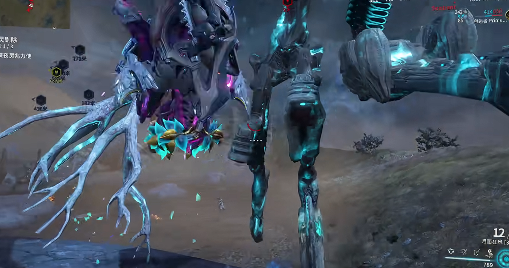 星际战甲三傻怎么捕获 星际战甲三傻怎么捕获