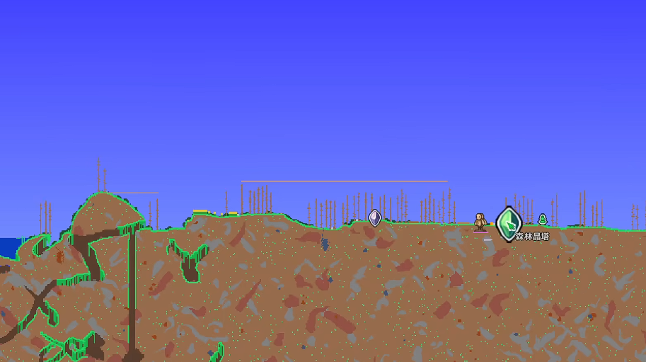 泰拉瑞亚哪个npc卖传送门 泰拉瑞亚哪个npc卖传送门