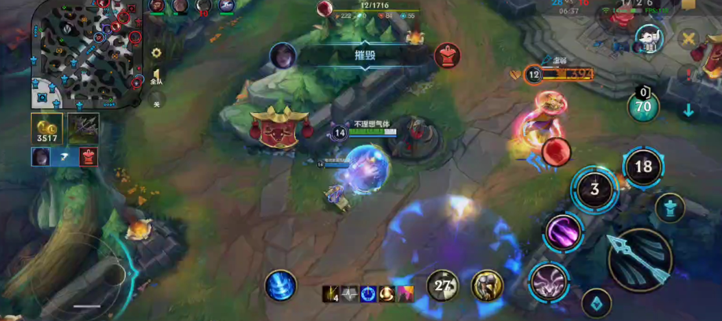 英雄联盟手游卡莎和ez哪个厉害 英雄联盟手游卡莎和ez哪个厉害