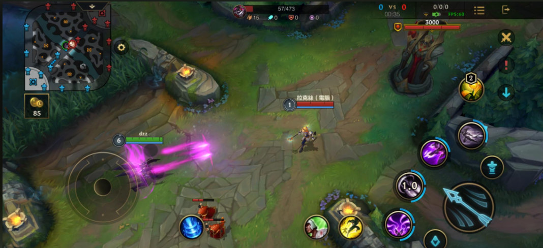 英雄联盟手游卡莎和ez哪个厉害 英雄联盟手游卡莎和ez哪个厉害