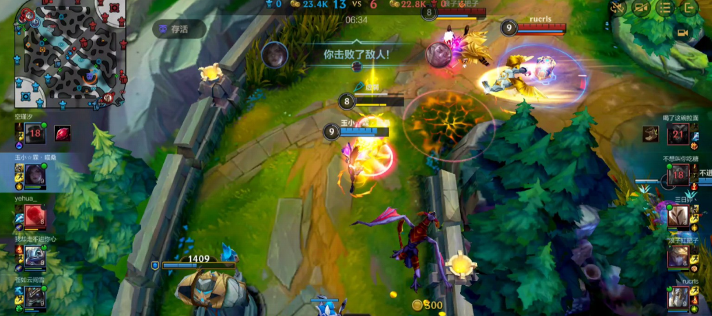 英雄联盟手游卡莎和ez哪个厉害 英雄联盟手游卡莎和ez哪个厉害