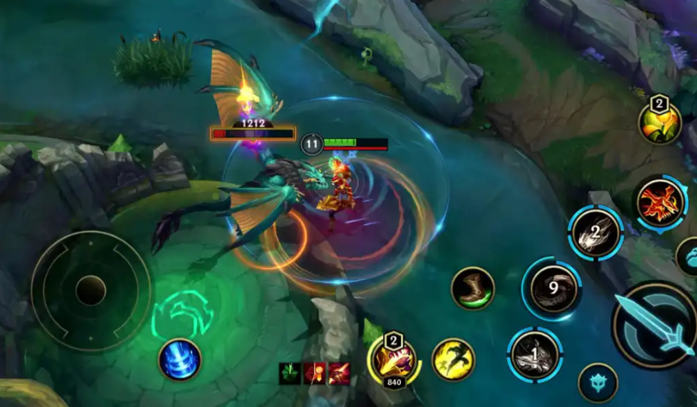 英雄联盟手游龙有什么用 英雄联盟手游龙有什么用