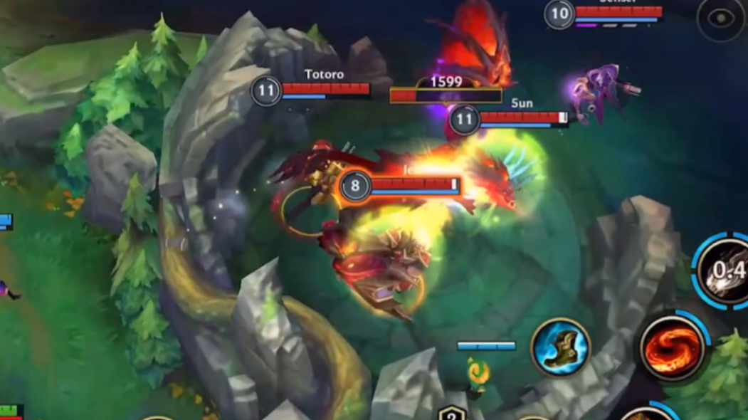 英雄联盟手游龙有什么用 英雄联盟手游龙有什么用