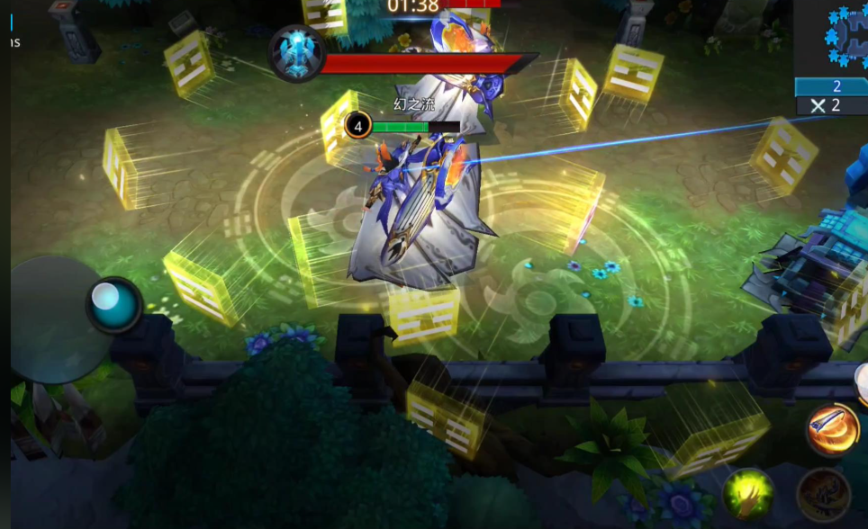 乱斗西游伏羲怎么用