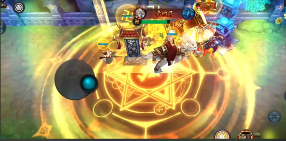 乱斗西游地藏用什么法宝好 乱斗西游地藏用什么法宝好