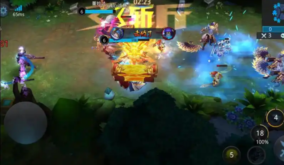 乱斗西游千里眼怎么用