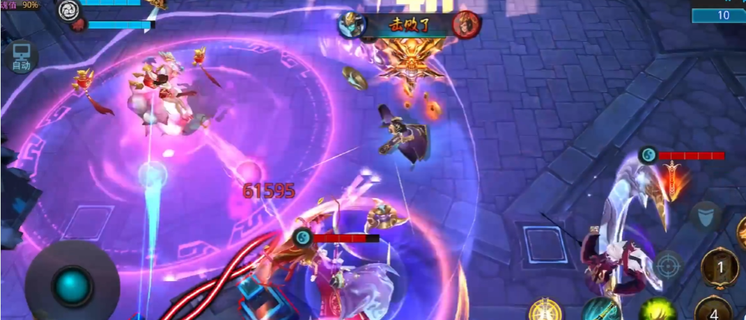 乱斗西游千里眼怎么用