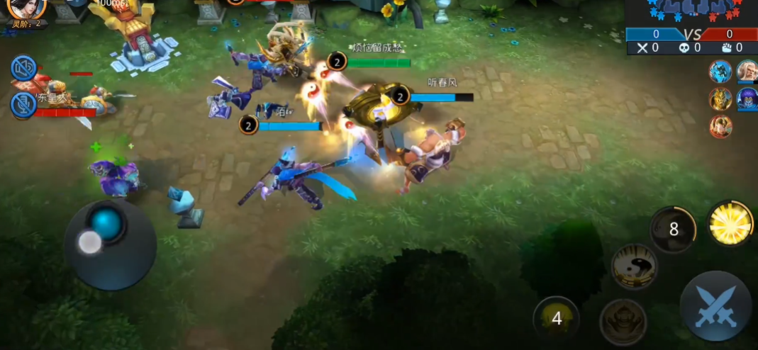 乱斗西游太上老君强在哪里