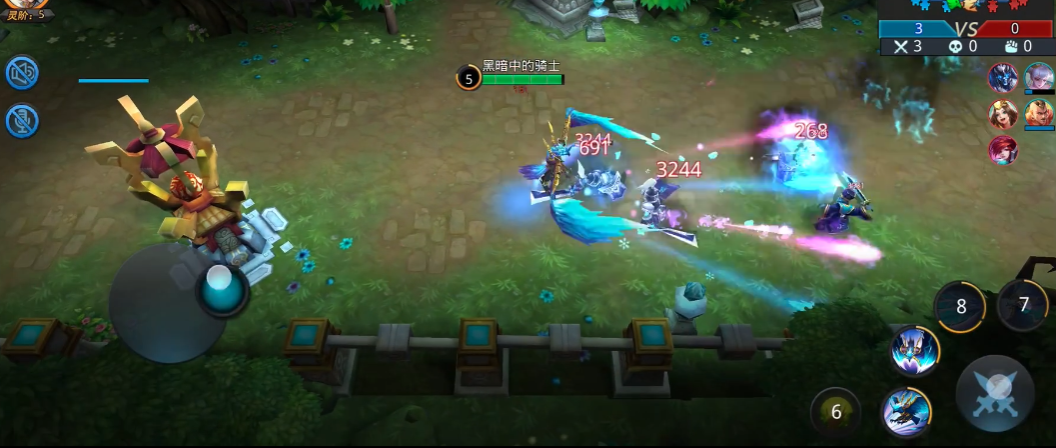 乱斗西游金翅大鹏有什么技能 乱斗西游金翅大鹏有什么技能