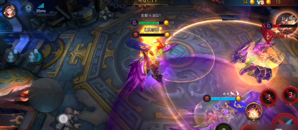 乱斗西游夸父用什么法宝 乱斗西游夸父用什么法宝