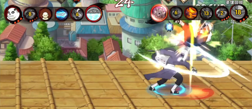 火影忍者怎么打扉间 火影忍者怎么打扉间