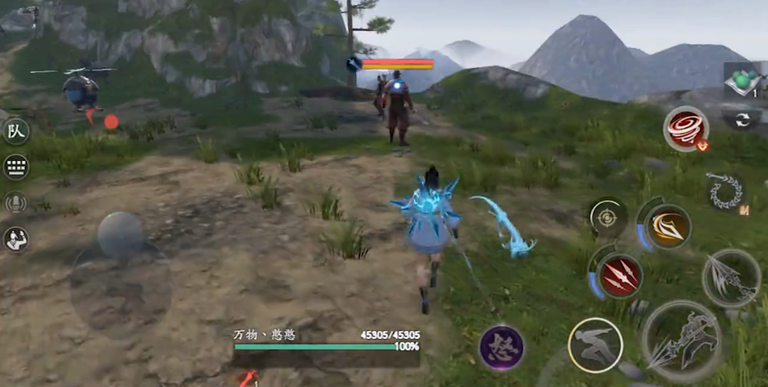 流星蝴蝶剑闯天门96层怎么打