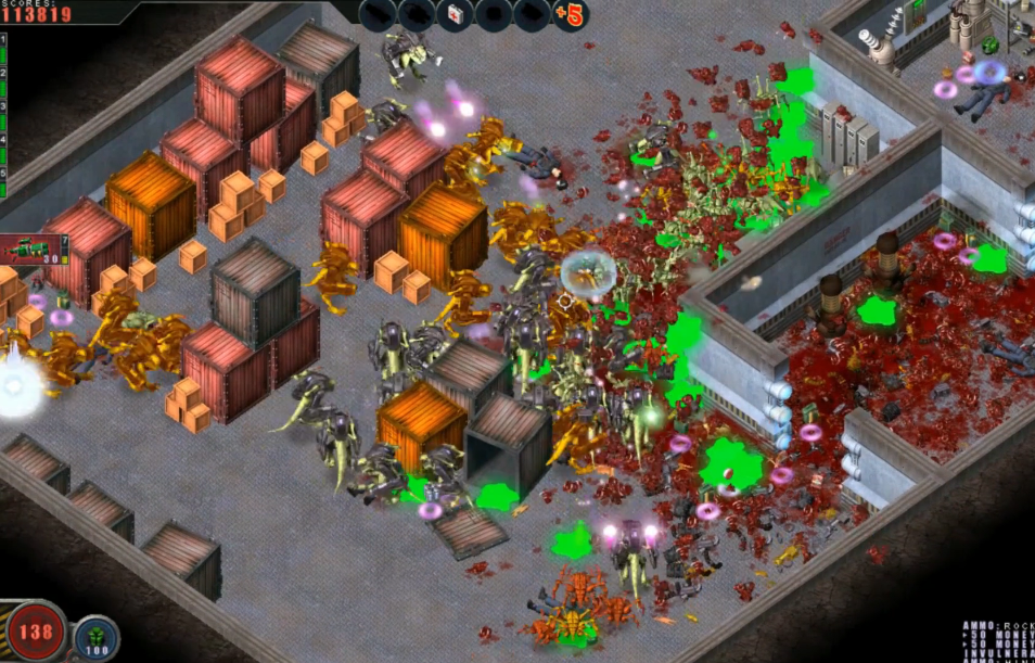 孤胆枪手第六关怎么攻略 孤胆枪手第六关怎么攻略