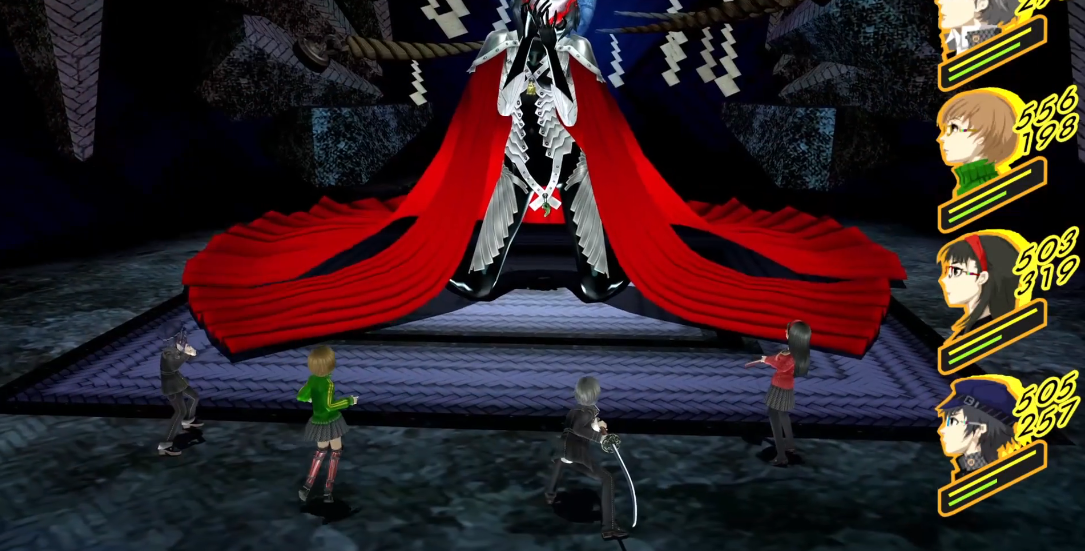 女神异闻录4攻略玛丽怎么过 女神异闻录4攻略玛丽怎么过