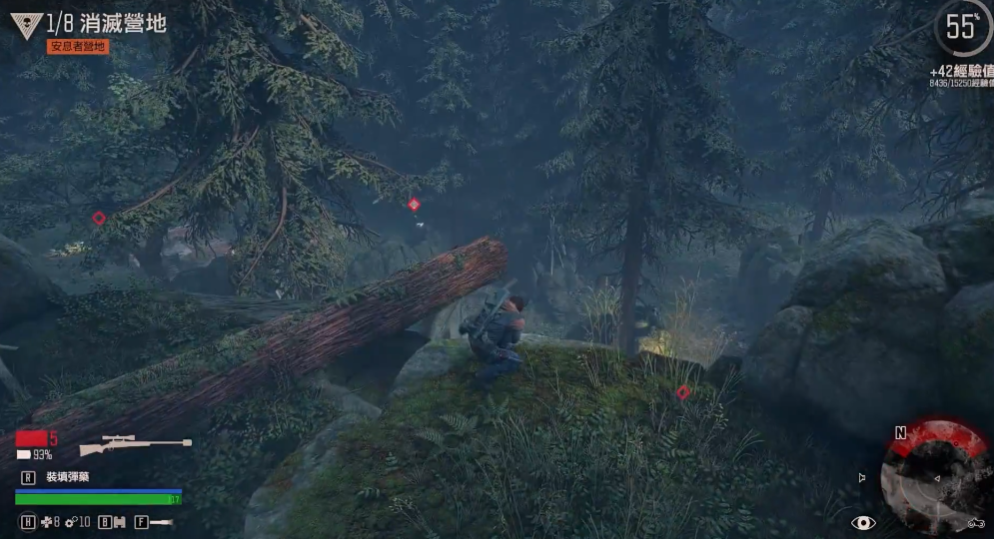 往日不再柯普兰营地任务怎么做