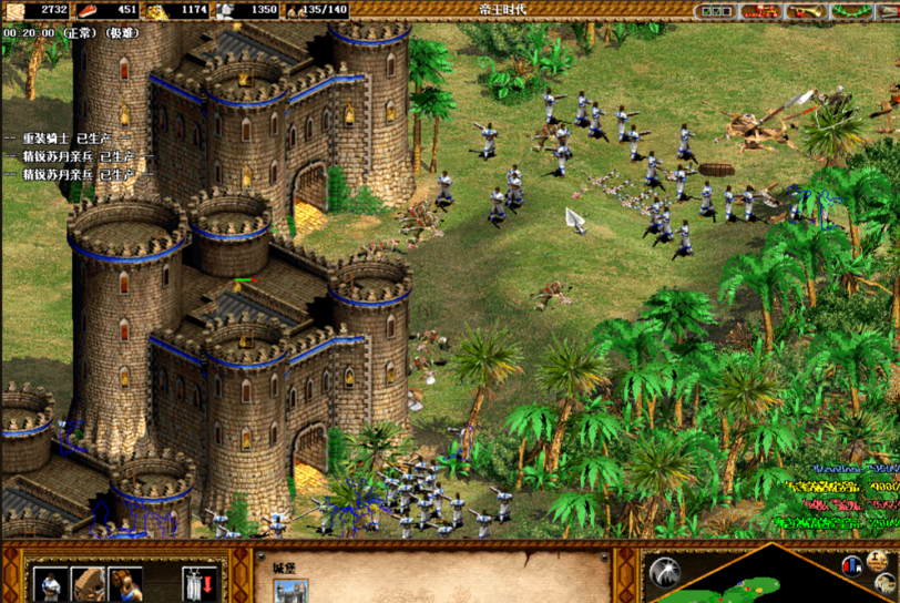 帝国时代2火枪兵怎么克制 帝国时代2火枪兵怎么克制