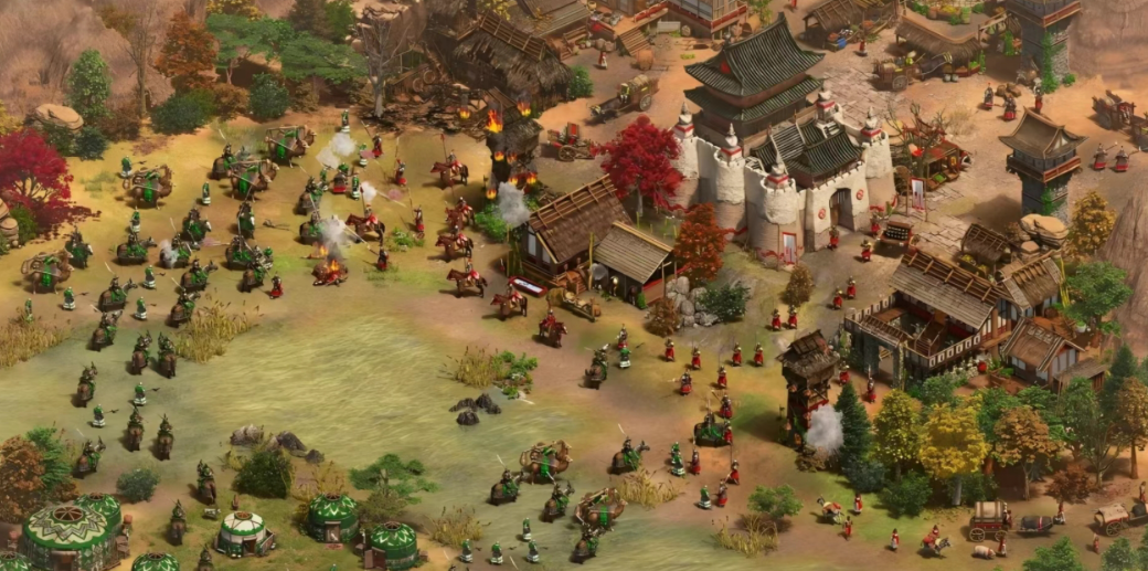 帝国时代2哪个国家有炮塔 帝国时代2哪个国家有炮塔