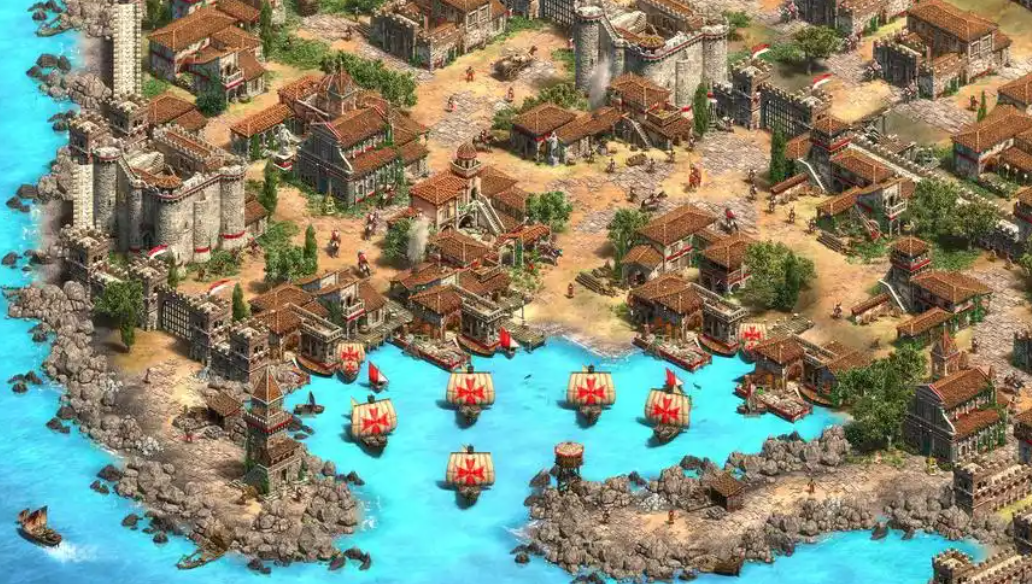 帝国时代2哪个国家有炮塔 帝国时代2哪个国家有炮塔