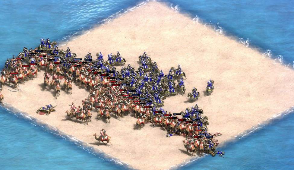 帝国时代2大后期最强兵种是什么