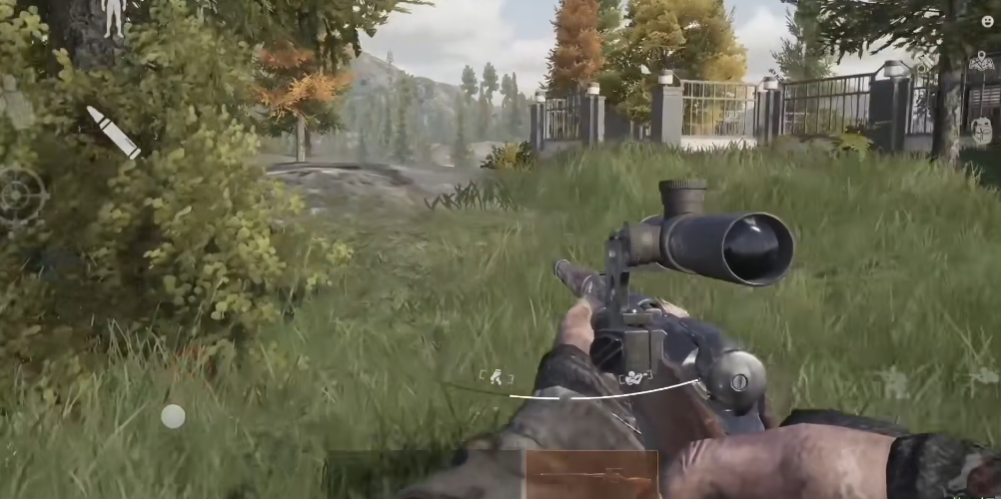 暗区突围山谷工厂情报任务在哪