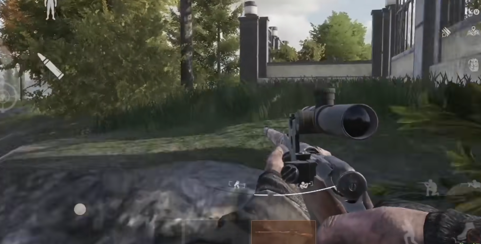 暗区突围山谷工厂情报任务在哪