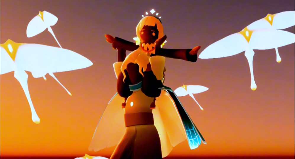 光遇漂移大法如何炼成