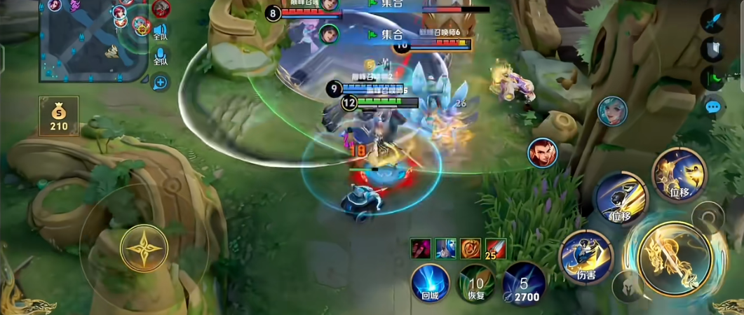 王者荣耀后羿怎么出装快