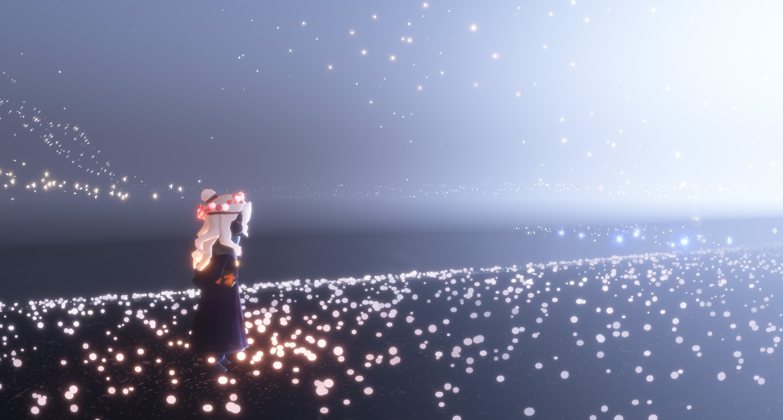 光遇如何快速通过伊甸