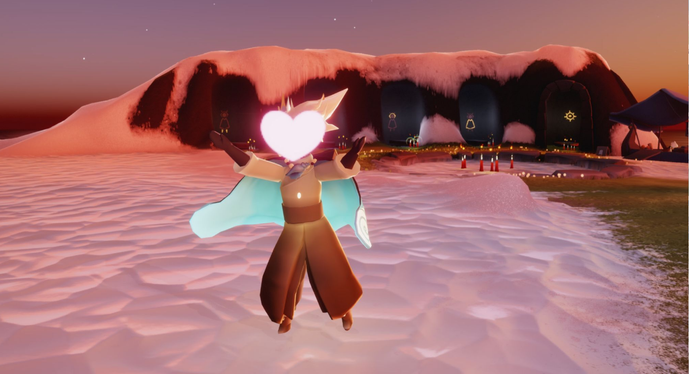 光遇里怎么获取飞吻