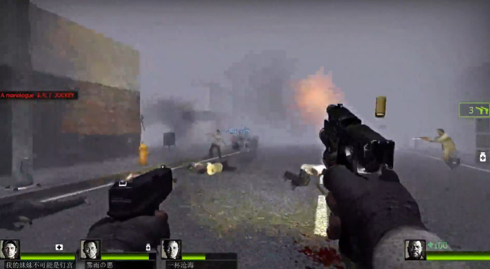 求生之路2寂静岭第一关在哪 求生之路2寂静岭第一关在哪