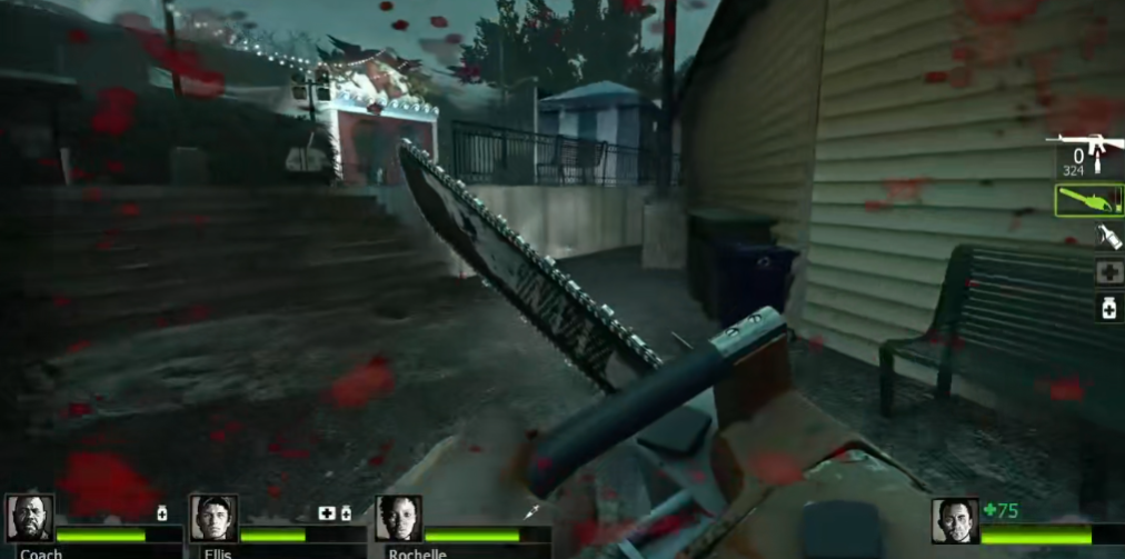 求生之路2战役模式怎么过关