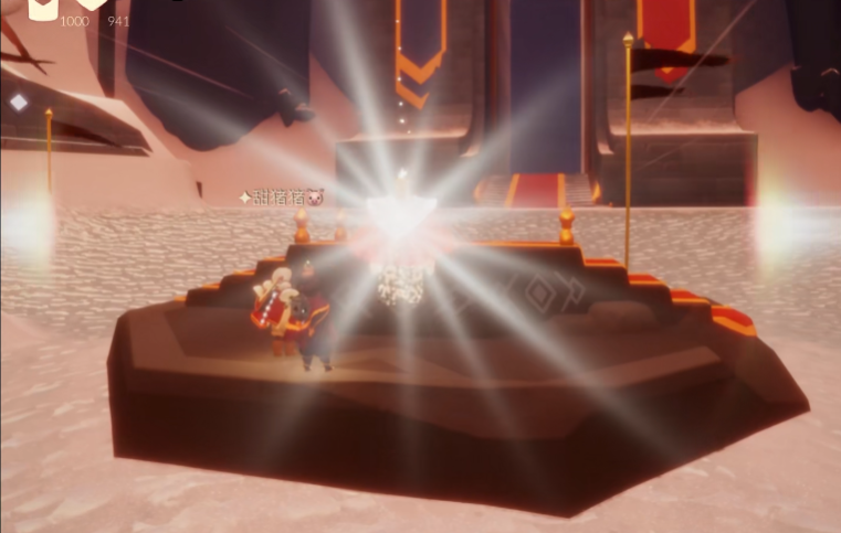 光遇霞谷先祖任务怎么做