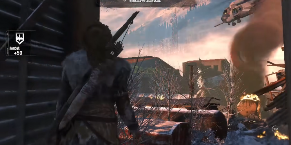 古墓丽影崛起全物品地图怎么开