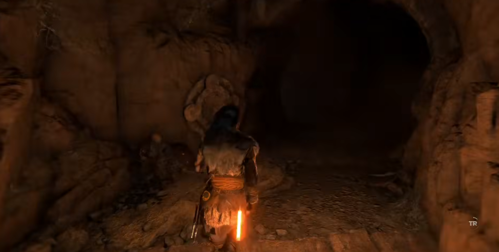 古墓丽影崛起全物品地图怎么开