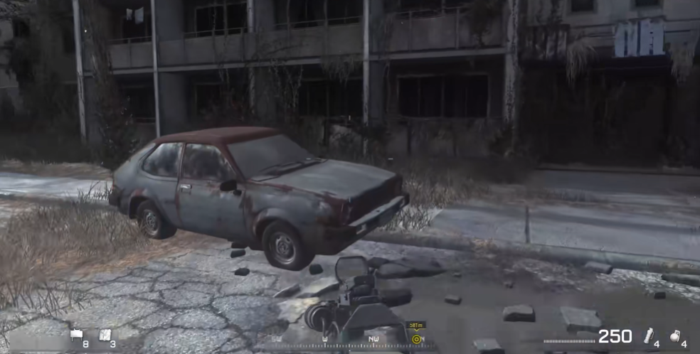 使命召唤4切尔诺贝利攻略怎么过