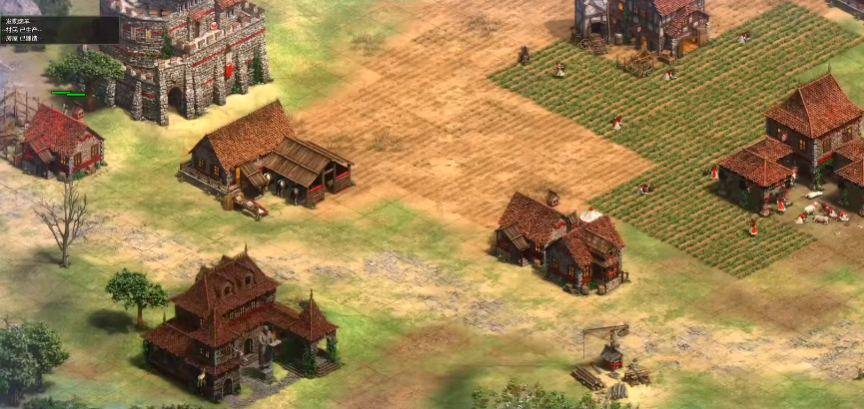 帝国时代2波兰战锤兵怎么用