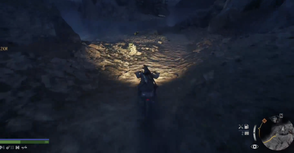 往日不再巫师岛营地怎么开启