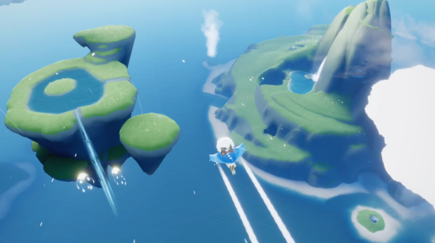 光遇萌新冒险怎么完成