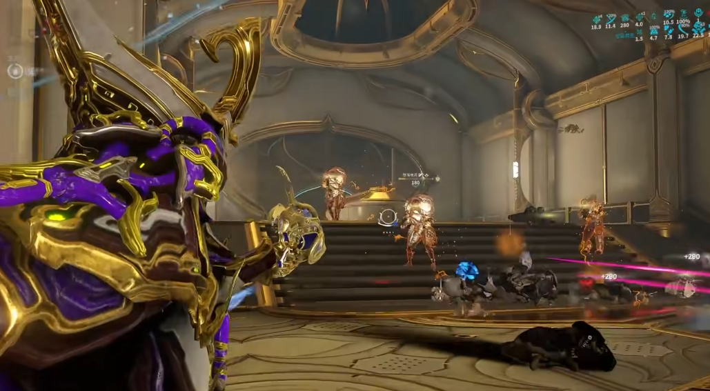 星际战甲新手副武器推荐什么