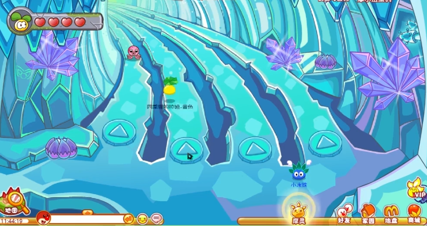 摩尔庄园拉姆怎么快速进化