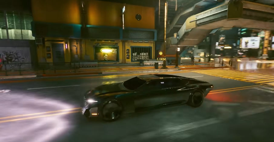 赛博朋克2077最好的车怎么买