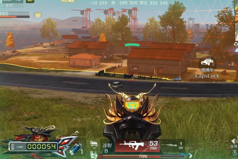 荒野行动95式与m4a1谁更好