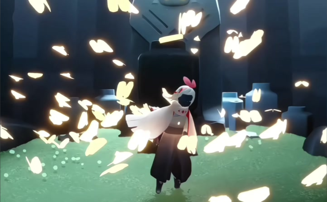 光遇雪影峰光之翼在哪里 光遇雪影峰光之翼在哪里