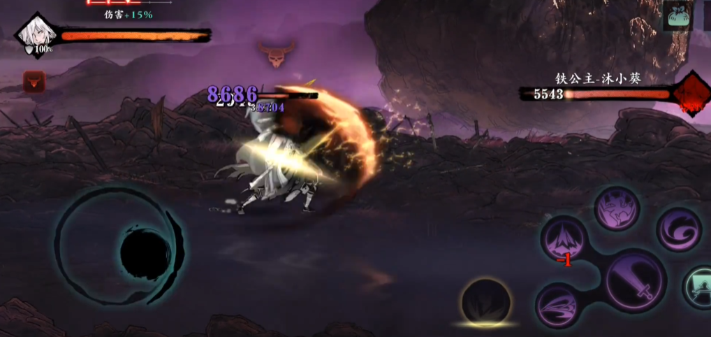 影之刃3罪业副手用什么词条