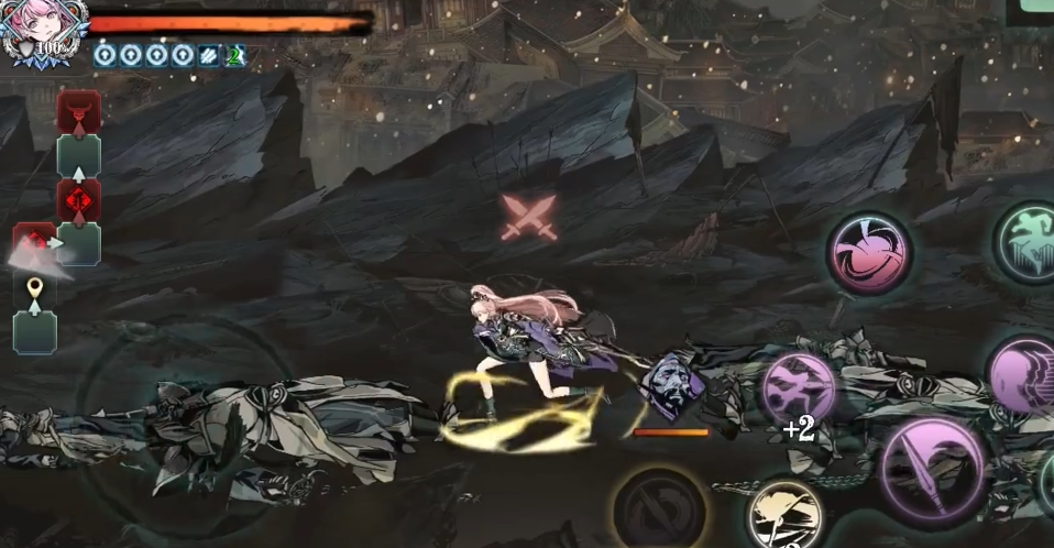 影之刃3傲雪春梅是什么