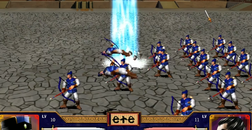 三国群英传兵种如何升级