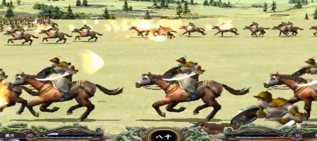 三国群英传哪个兵种最强大