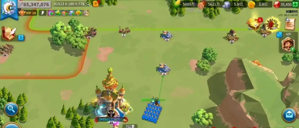 万国觉醒四队怎么解锁 万国觉醒四队怎么解锁